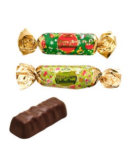 НОВ ГОД Happy new collection конфеты 2 кг АТАГ